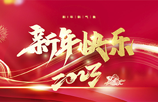 麗水市威儀自動化技術(shù)有限公司祝全國人民2022年新年快樂！